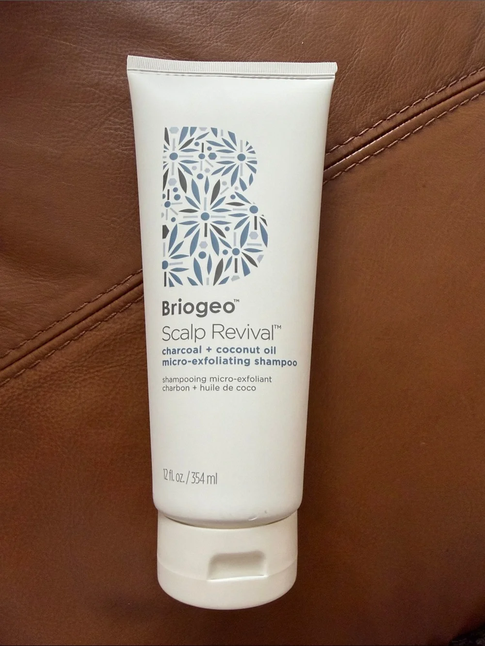 Briogeo scalp revival micro exfoliating shampoo